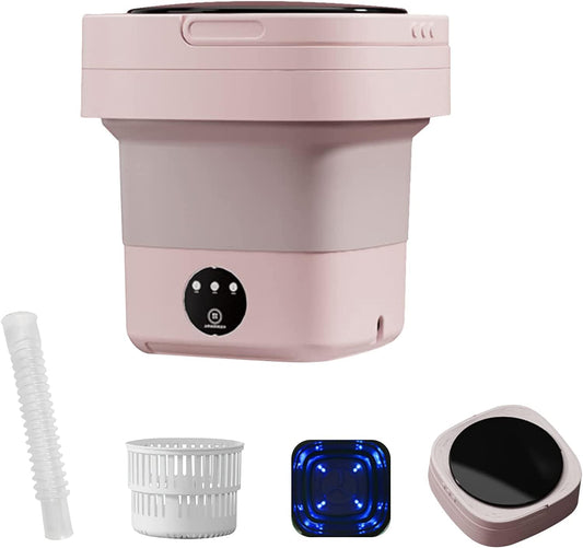 غسالة صغيرة محمولة