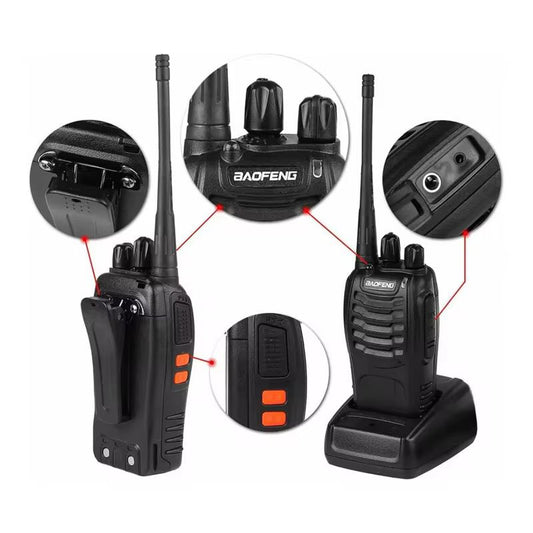 walkie-talkie