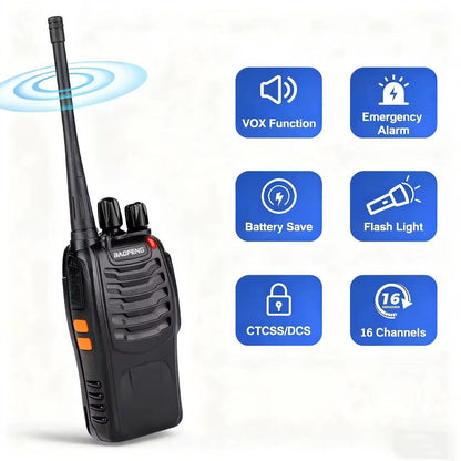 walkie-talkie