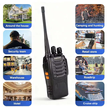 walkie-talkie