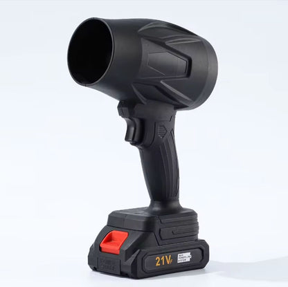 سشوار غبرة علبطارية